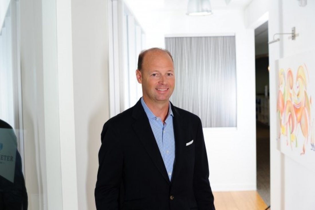 William Allen Named Partner at Trinity Partners