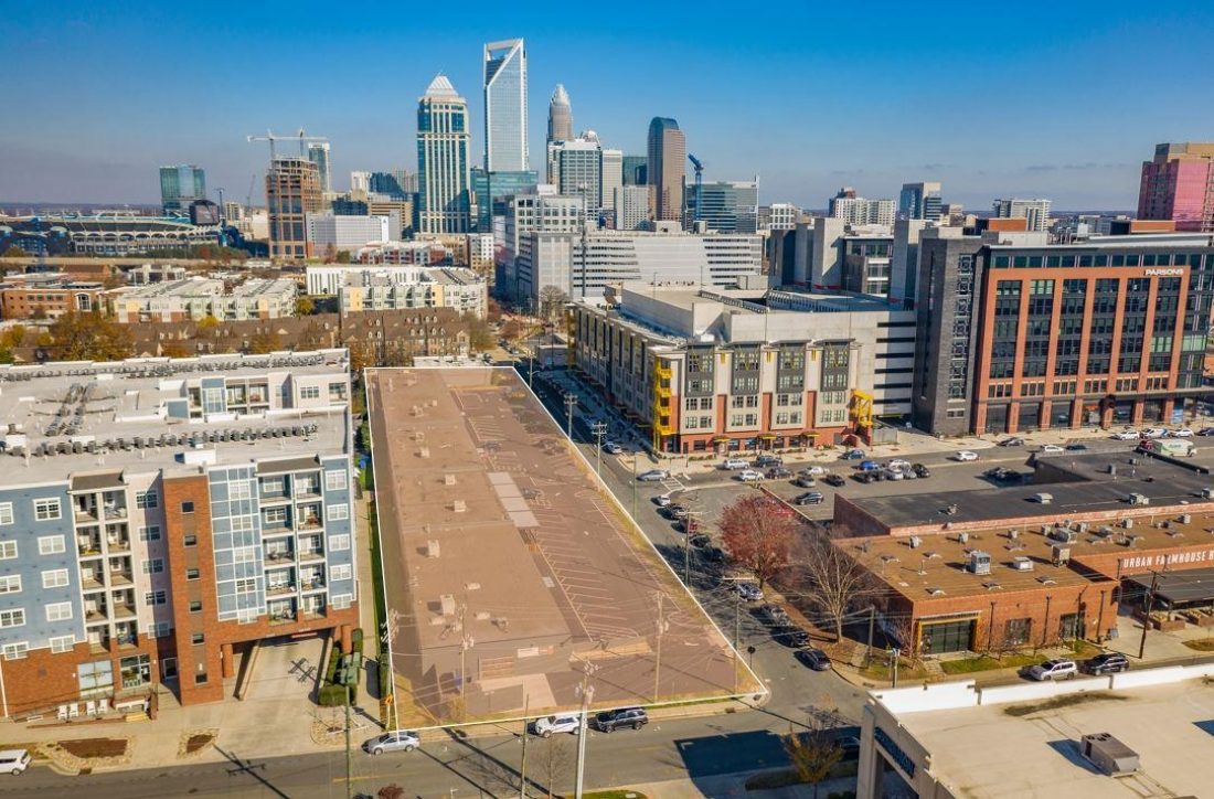 Trinity Partners announces the sale of 1406 Winnifred Street