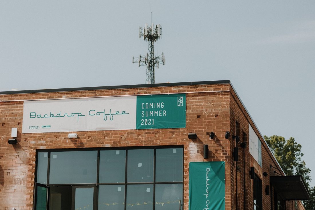 Backdrop Coffee to open at Station West