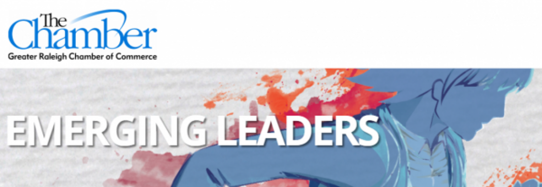 Mark Alviano appointed Chair of the Raleigh Chamber's Emerging Leaders Program
