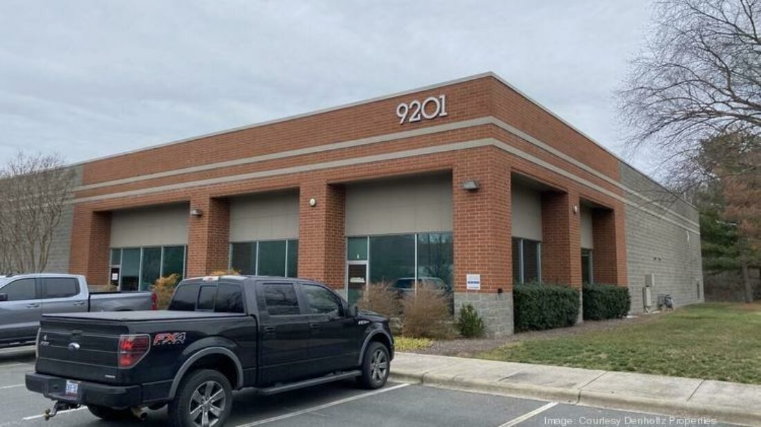 Trinity Partners announces the sale of 9201 Forsyth Park Drive
