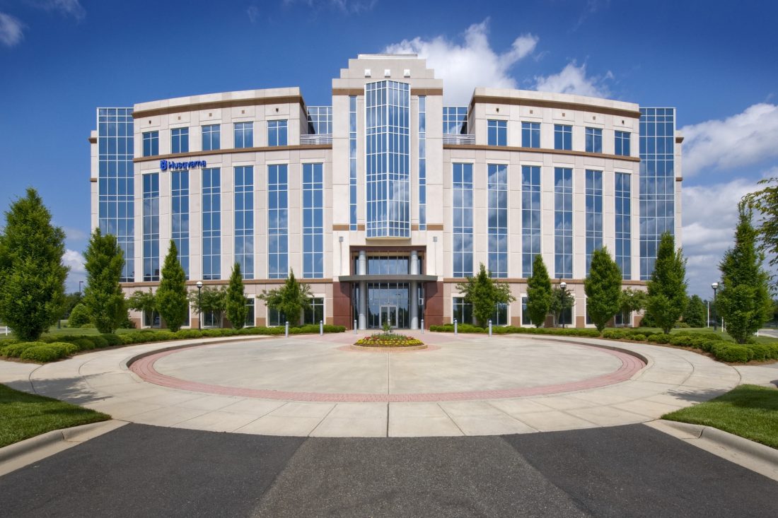 Trinity Partners announces the sale of Harris Corners Corporate Park in Charlotte