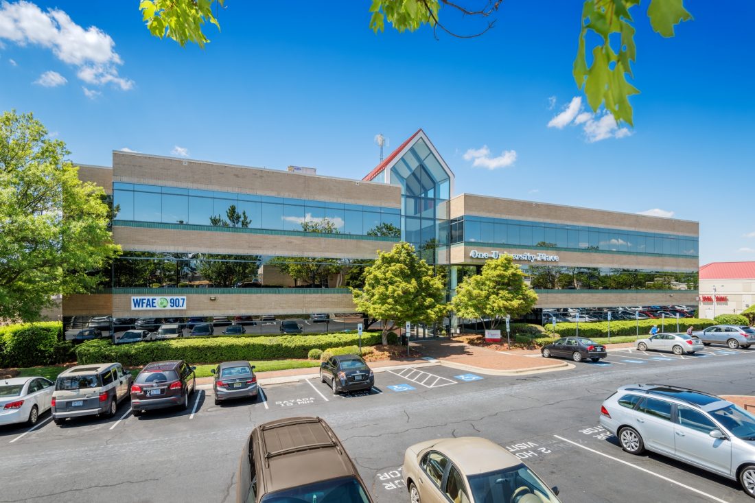 Trinity Partners announces the sale of One University Place
