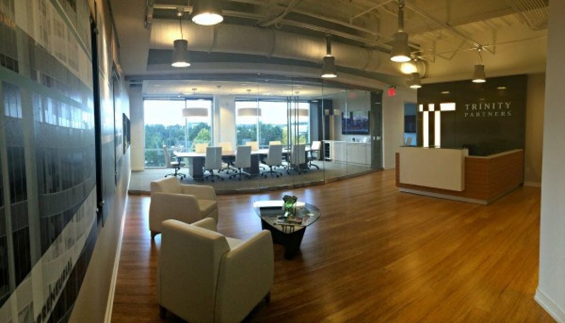 Cheers to our new space and five years in Raleigh-Durham!
