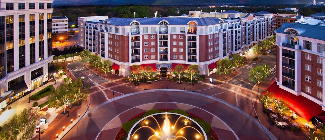 Lockton Companies renews, expands lease by 6,740 SF at Piedmont Town Center in Charlotte, North Carolina