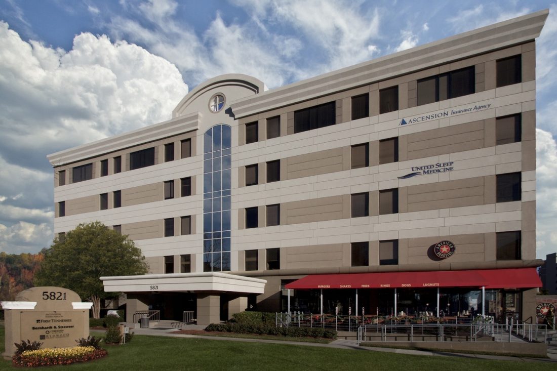 Rain or Shine Golf opens first headquarters in Charlotte, leases 1,632 RSF in South Park